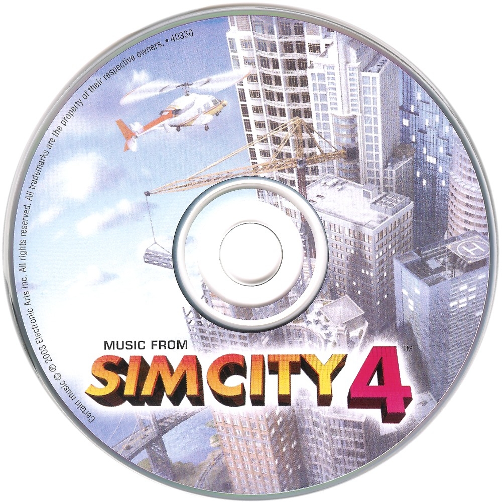 Music from SimCity 4 (2003) MP3 - Download Soundtracks for FREE!